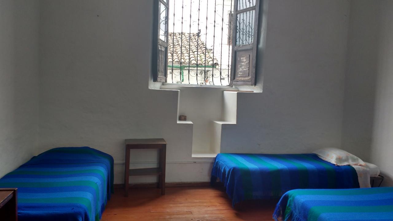 بوبايان Casa Familiar Turistica Hostal المظهر الخارجي الصورة