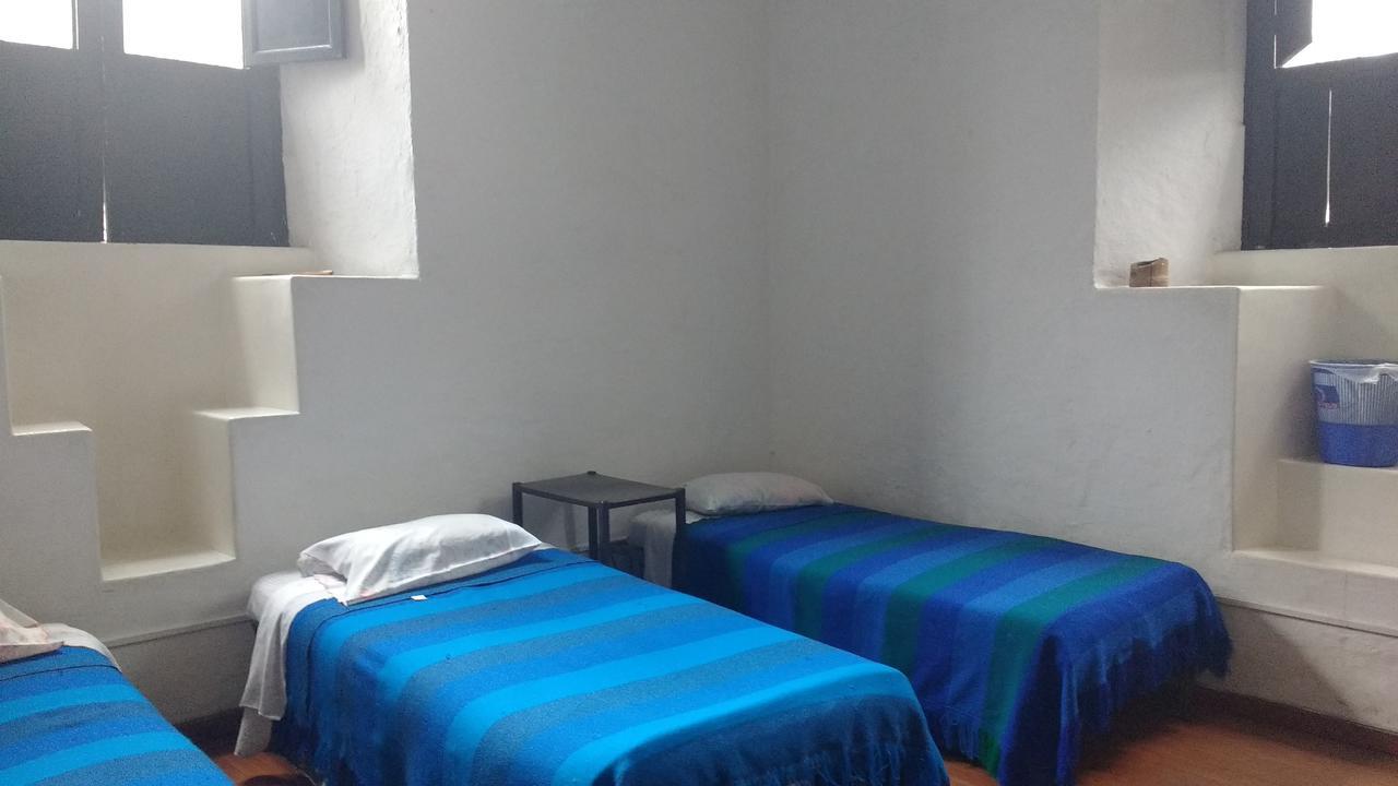 بوبايان Casa Familiar Turistica Hostal المظهر الخارجي الصورة