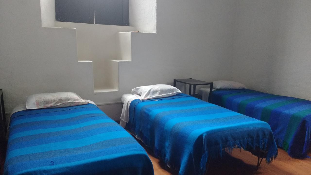 بوبايان Casa Familiar Turistica Hostal المظهر الخارجي الصورة