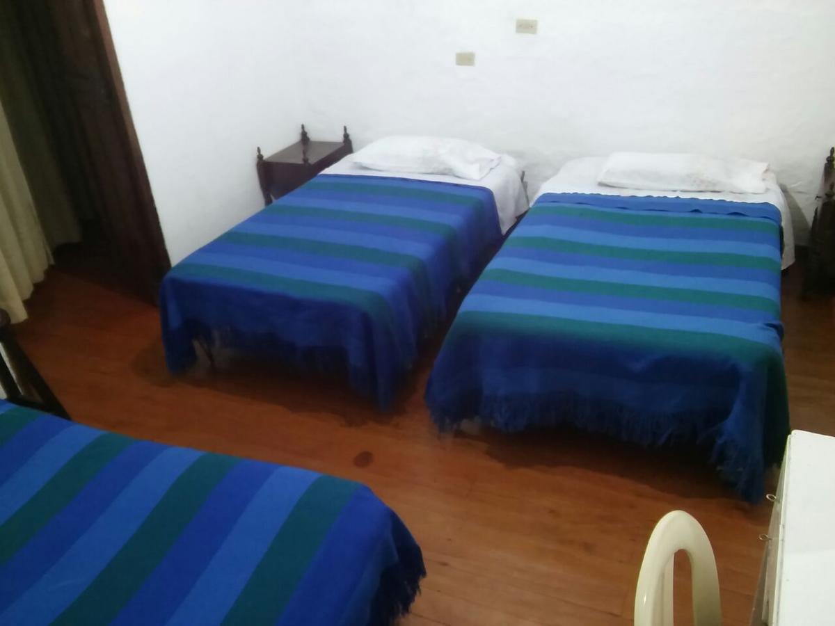 بوبايان Casa Familiar Turistica Hostal المظهر الخارجي الصورة